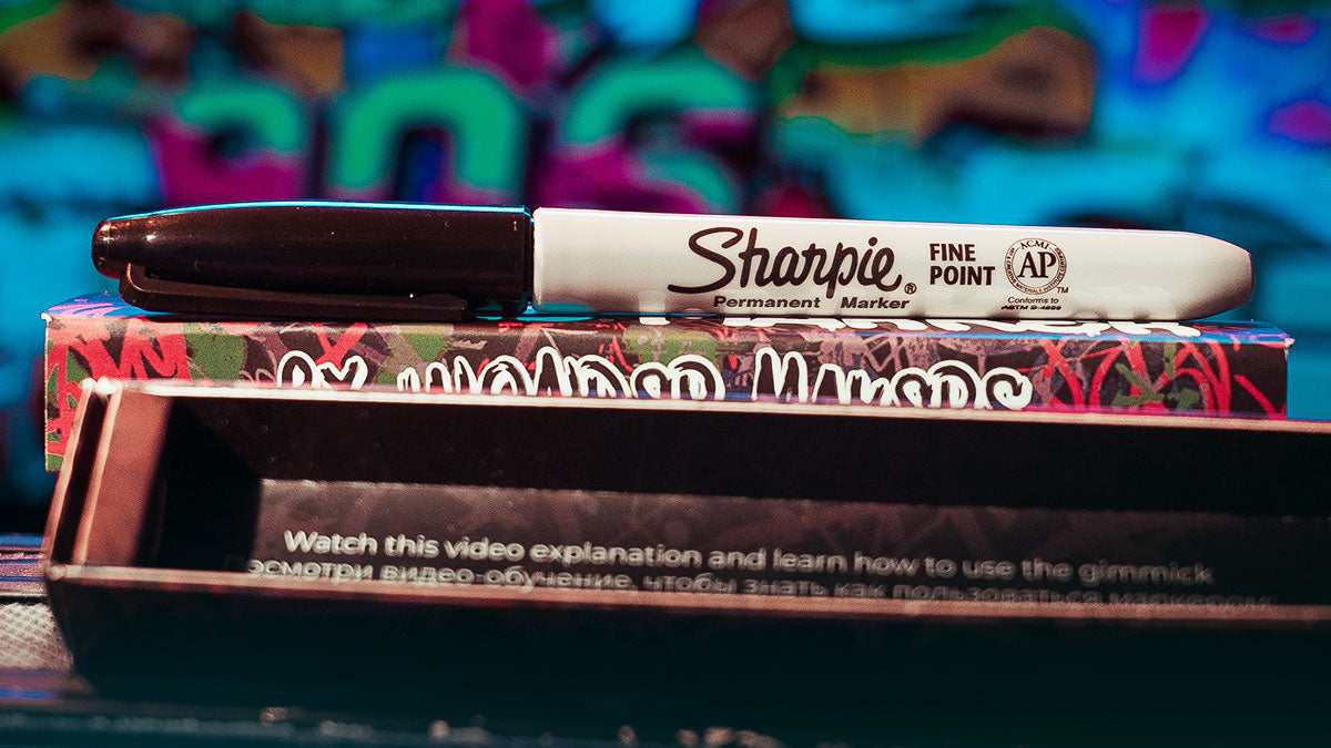 स्थैतिक मार्कर