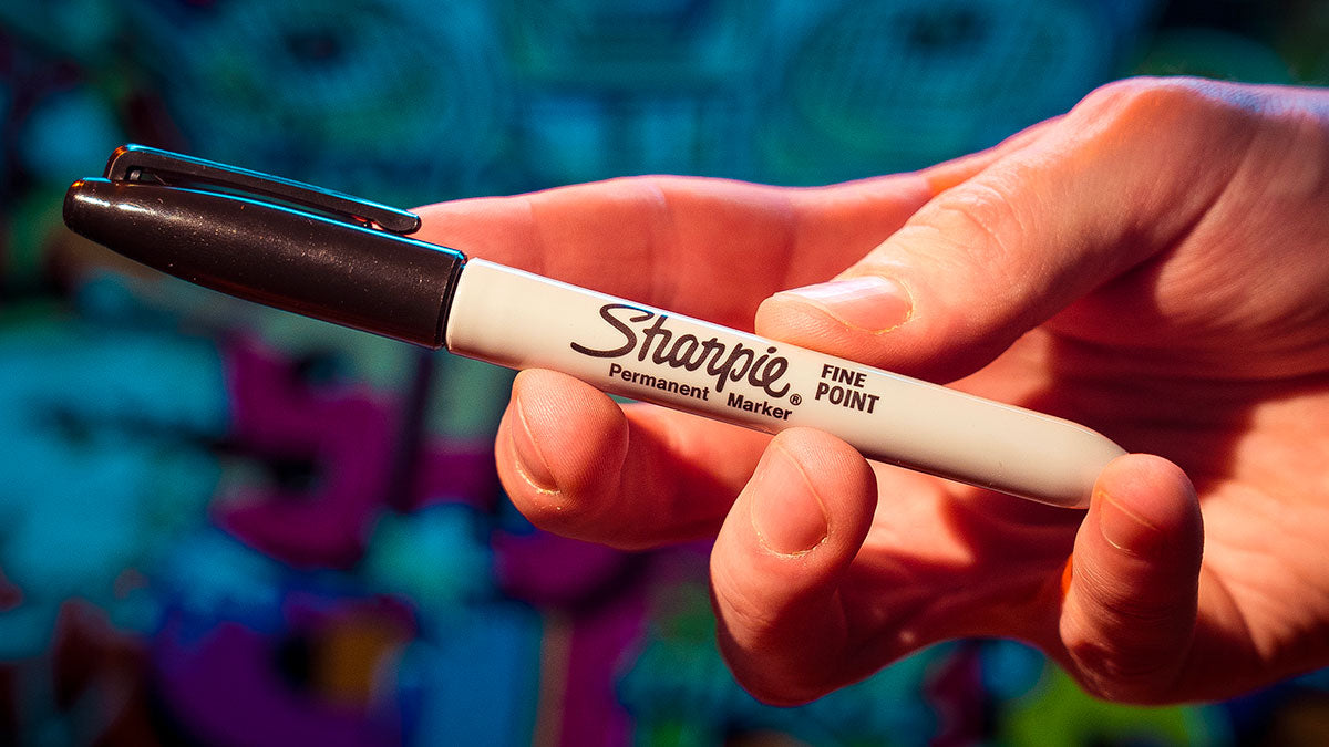 स्थैतिक मार्कर