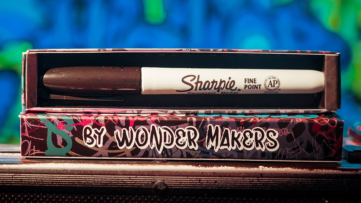 स्थैतिक मार्कर