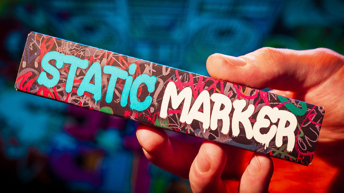 Static Marker by Wonder Makers, Magic , $29.95, The Magic Warehouse