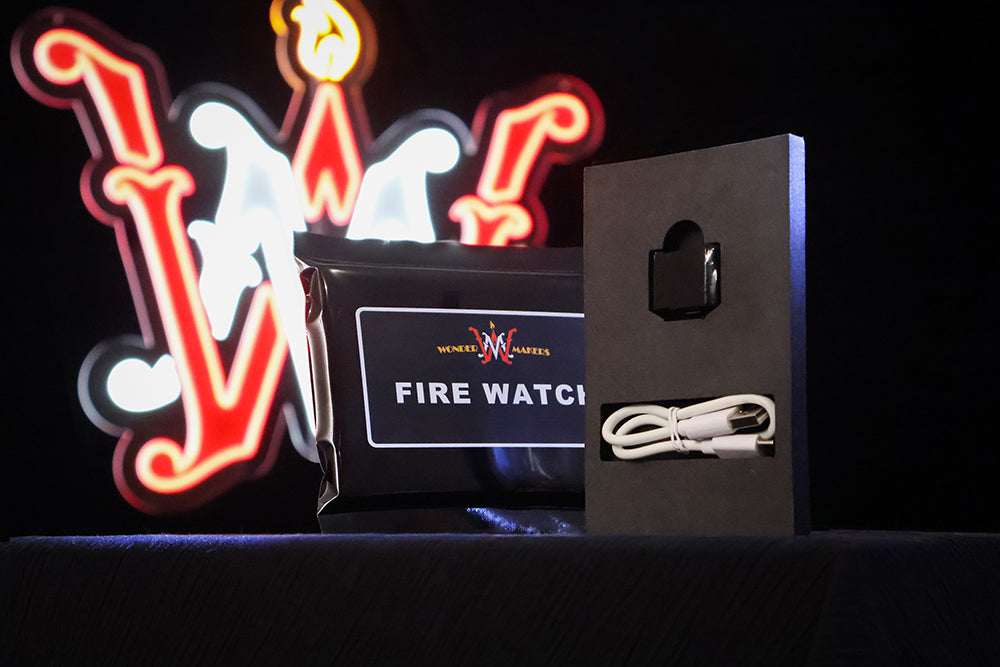 FIRE WATCH 3.0.