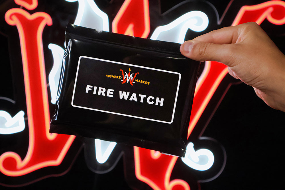 FIRE WATCH 3.0.