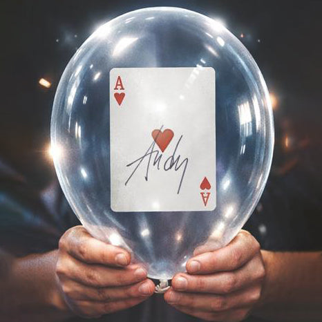CARD INSIDE BALLOON PRE-ORDER