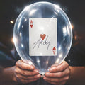 CARD INSIDE BALLOON PRE-ORDER