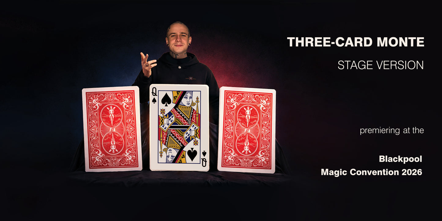 Monte Cards stage version