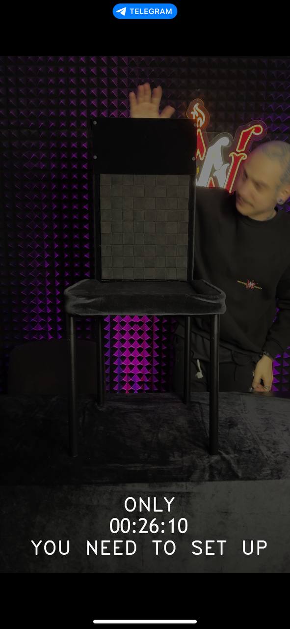 The Best Chair for Appearance – (PRO Edition)