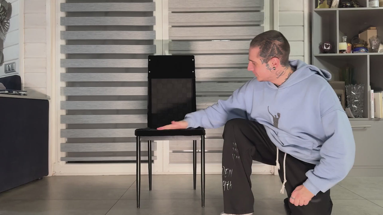 Hero video - The Best Chair for Appearance reveal (HQ)